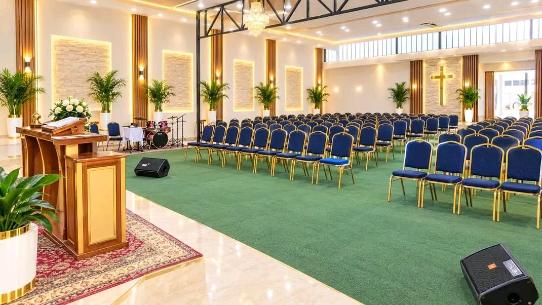 LoveWorld Kingdom — Ministério Geração de David